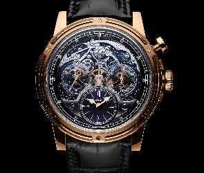 Louis Moinet, Zegarek