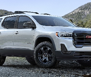 GMC Acadia AT4