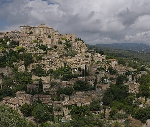 Francja, Miasto Gordes