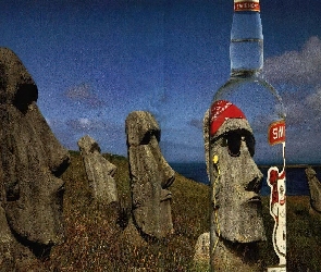 Vodka, Smirnoff