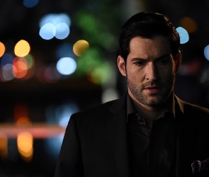 Aktor, Lucyfer, Mężczyzna, Serial, Postać, Tom Ellis, Lucifer Morningstar, Lucifer