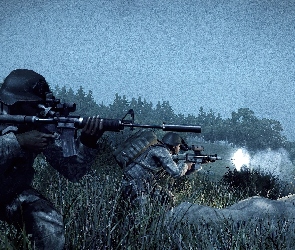 Screeny, Operation Flashpoint 2