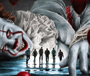 Film, Horror, It Chapter 2, Klaun, To – Rozdział 2