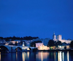 Most, Rzeka, Francja