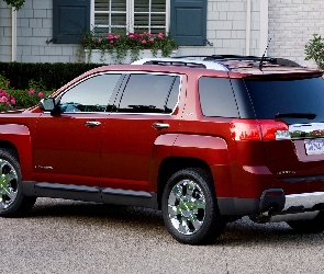 GMC Terrain