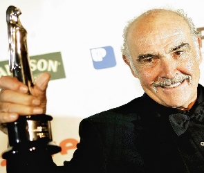 Sean Connery, statuetka