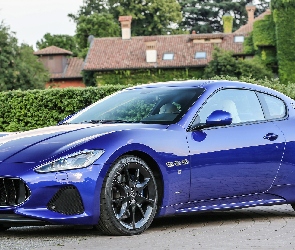 Maserati GranTurismo Sport