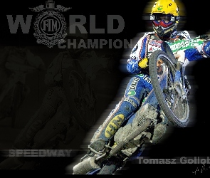 Tomasz Gollob, Żużlu, Świata, Na, Mistrz