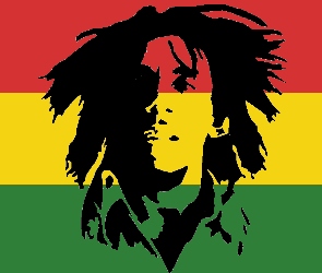 Bob Marley, Grafika