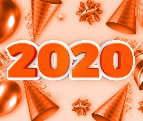 Nowy Rok, 2020