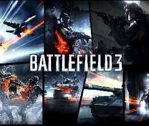 Battlefield 3, Gra