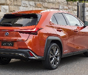 Lexus UX Hybrid