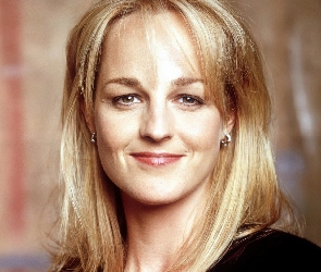 Helen Hunt, kolczyki, uśmiech