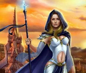 World Of Warcraft, Jaina