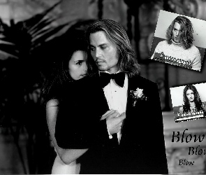 Penelope Cruz, Johnny Depp, Blow
