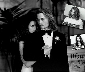 Blow, Johnny Depp, Penelope Cruz