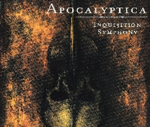 Apocalyptica, czaszka, instrument
