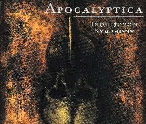 Apocalyptica, czaszka, instrument