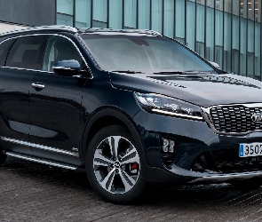 Kia Sorento GT