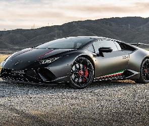 2020, Lamborghini Huracan Performante