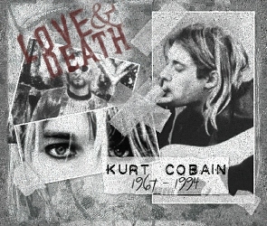 Nirvana, Kurt Cobain