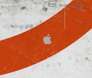 Firmowe, Apple, Logo