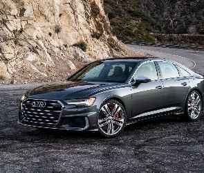 2020, Audi S6