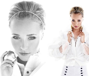 Piosenkarka, Aktorka, Hayden Panettiere