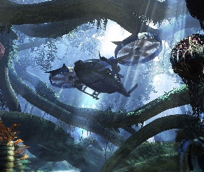 Avatar, Helikopter