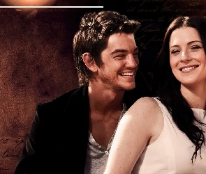 Craig Horner, Bridget Regan