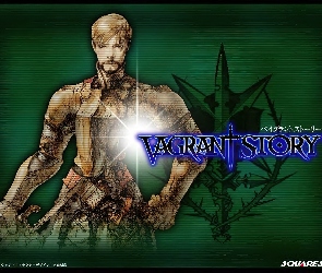 wojownik, Vagrant Story, mężczyzna, fantasy