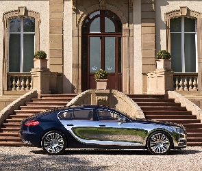 Bugatti 16C Galibier