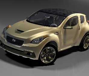 Hyundai Hellion, Prototyp