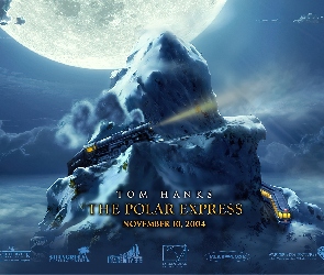 Ekspres polarny, The Polar Express, Film animowany