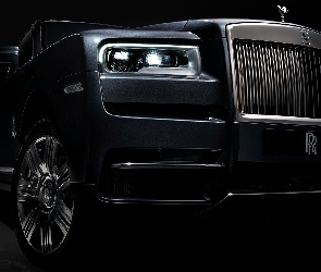 Rolls-Royce Cullinan, Reflektory