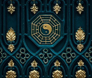 Motyw, Yin-yang