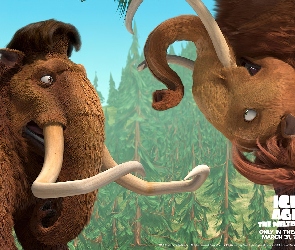 Manfred, Ice Age, Epoka Lodowcowa 2