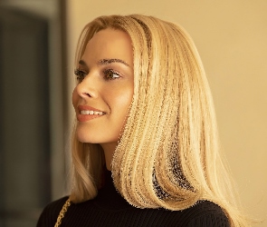 Margot Robbie, Aktorka, Blondynka