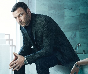 Serial, Liev Schreiber, Aktor, Ray Donovan