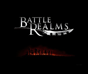 Logo, Battle Realms