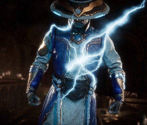 Gra, Raiden, Bóg błyskawic, Mortal Kombat 11