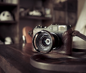 Aparat fotograficzny, Futerał