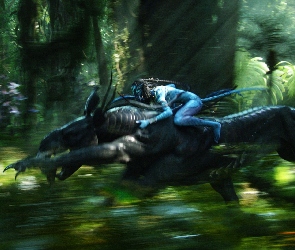 Stwór, Avatar