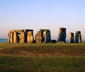 Stonehenge, Anglia