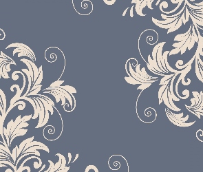 Wzór, Tło, Szare, Ornament, Tekstura