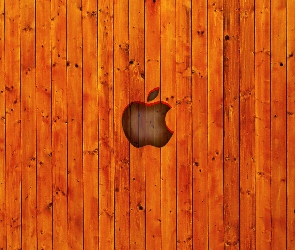 Apple, Deski, Logo