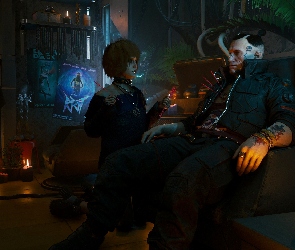 Jackie Welles, Postać, Gra, Cyberpunk 2077