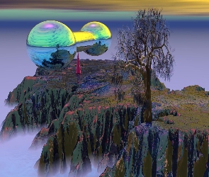 3D, Wektorowa