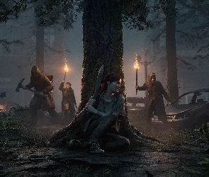 Ellie, Postać, Gra, The Last of Us Part II