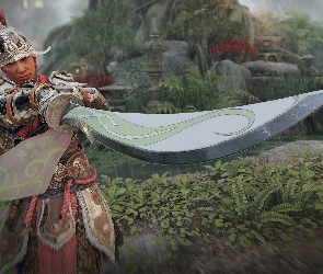 Gra, Samuraj, For Honor